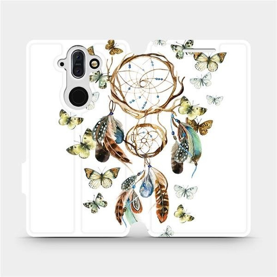 Hülle für Nokia 8 Sirocco - Farbe M001P