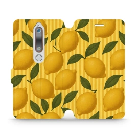 Hülle für Nokia 6.1 - Farbe VP81S