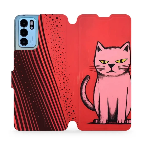 Hülle für Oppo Reno 6 5G - Farbe VP54S