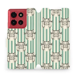 Hülle für Motorola Moto G86 Power 5G - Farbe VP90S