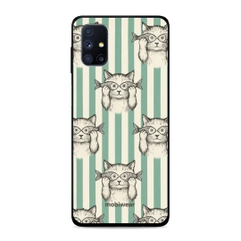Hülle Glossy Case für Samsung Galaxy M51 - Farbe GP90G