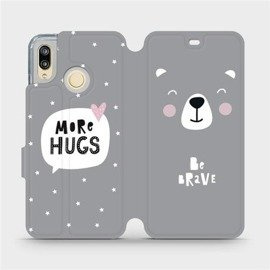 Hülle für Huawei P20 Lite - Farbe MH06P
