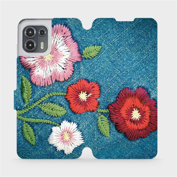 Hülle für Motorola Edge 20 Lite - Farbe MD05P