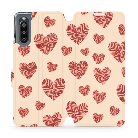Hülle für Sony Xperia 10 IV - Farbe VP93S