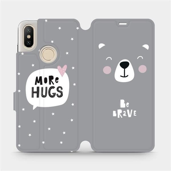 Hülle für Xiaomi Mi A2 - Farbe MH06P