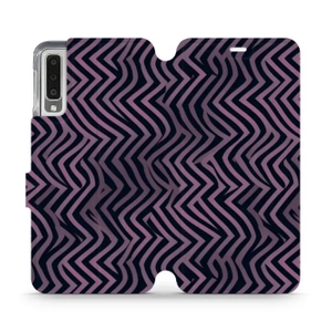 Hülle für Samsung Galaxy A7 2018 - Farbe VA55S