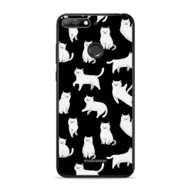 Hülle Glossy Case für Huawei Honor 7A - Farbe G163G