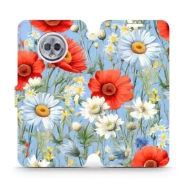 Hülle für Motorola Moto G6 - Farbe VP44S