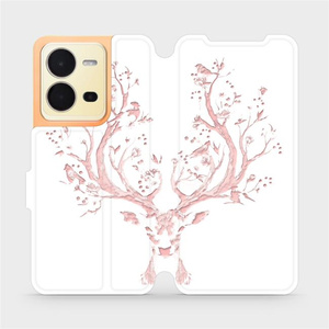 Hülle für Vivo X80 Lite - Farbe M007S
