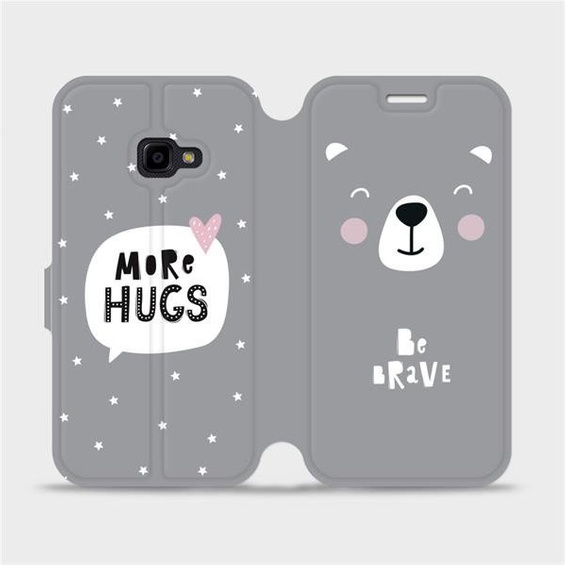Hülle für Samsung Galaxy Xcover 4 - Farbe MH06P