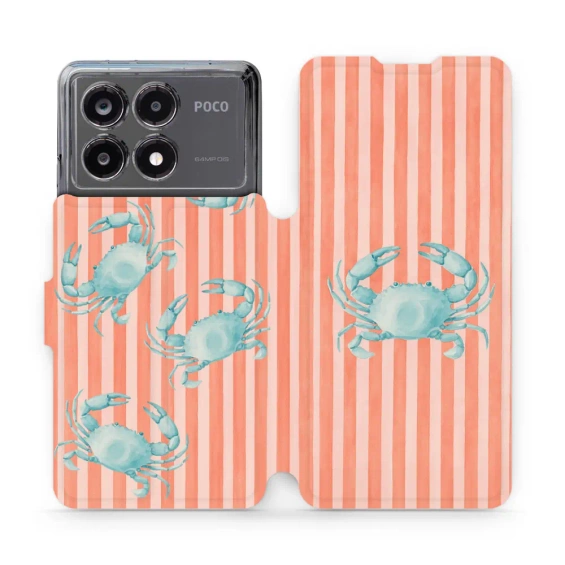 Hülle für Xiaomi POCO X6 Pro - Farbe VP87S