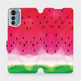 Hülle für Motorola Moto E32s - Farbe V086S