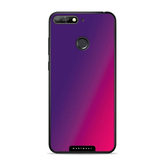 Hülle Glossy Case für Huawei Honor 7A - Farbe G067G