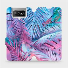 Hülle für Asus Zenfone 7 ZS670KS - Farbe MG10S