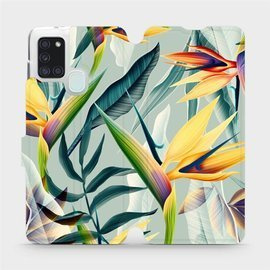 Hülle für Samsung Galaxy A21S - Farbe MC02S