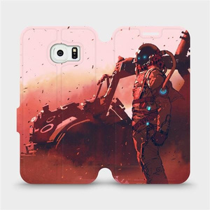 Hülle für Samsung Galaxy S6 Edge - Farbe MA09S