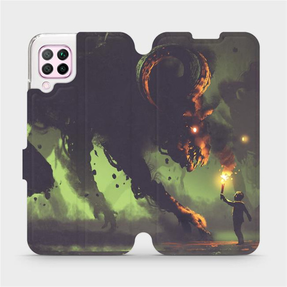 Hülle für Huawei P40 Lite - Farbe VA08P