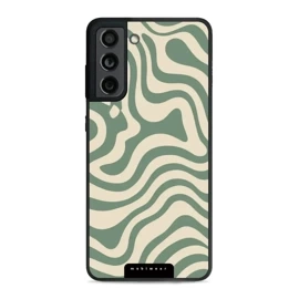 Hülle Glossy Case für Samsung Galaxy S21 FE - Farbe GA57G