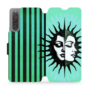 Hülle für Sony Xperia 10 V - Farbe VP58S