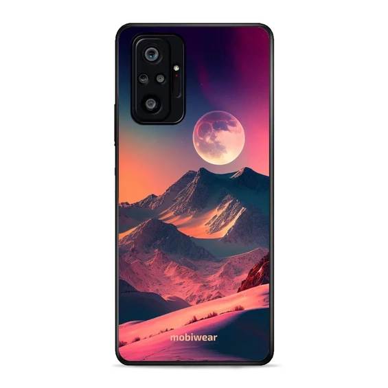 Hülle Glossy Case für Xiaomi Redmi Note 10 pro - Farbe G008G