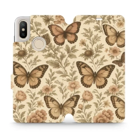 Hülle für Xiaomi Mi A2 - Farbe VP92S
