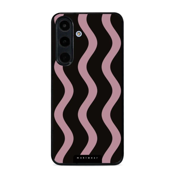 Hülle Glossy Case für Samsung Galaxy S25 FE 5G - Farbe GA54G