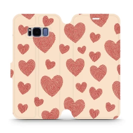 Hülle für Samsung Galaxy S8 - Farbe VP93S