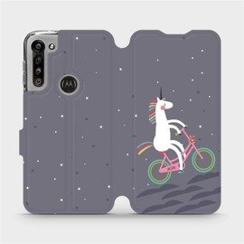 Hülle für Motorola Moto G8 Power - Farbe V024P