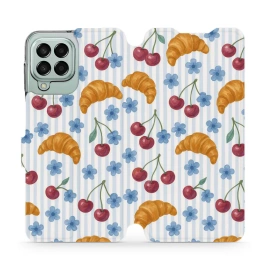 Hülle für Samsung Galaxy M33 5G - Farbe VP85S