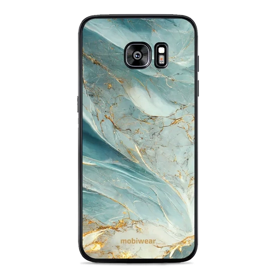 Hülle Glossy Case für Samsung Galaxy S7 Edge - Farbe G022G