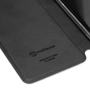 Hülle für Motorola Moto G9 Plus - Farbe Schwarz mit Schwarz