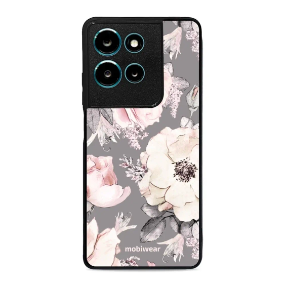 Hülle Glossy Case für Motorola Moto G75 5G - Farbe G034G