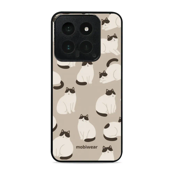 Hülle Glossy Case für Xiaomi 14 - Farbe G160G
