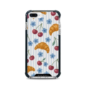 Hülle MagSafe Elite Bumper für Apple iPhone 8 Plus - Farbe DP85D