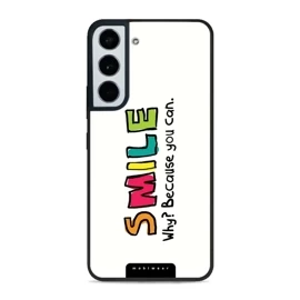 Hülle Glossy Case für Samsung Galaxy S22 - Farbe G073G