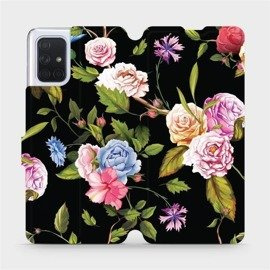 Hülle für Samsung Galaxy A71 - Farbe VD07S