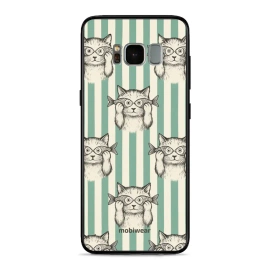 Hülle Glossy Case für Samsung Galaxy S8 - Farbe GP90G