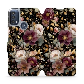 Hülle für Motorola Moto E30 - Farbe V169S