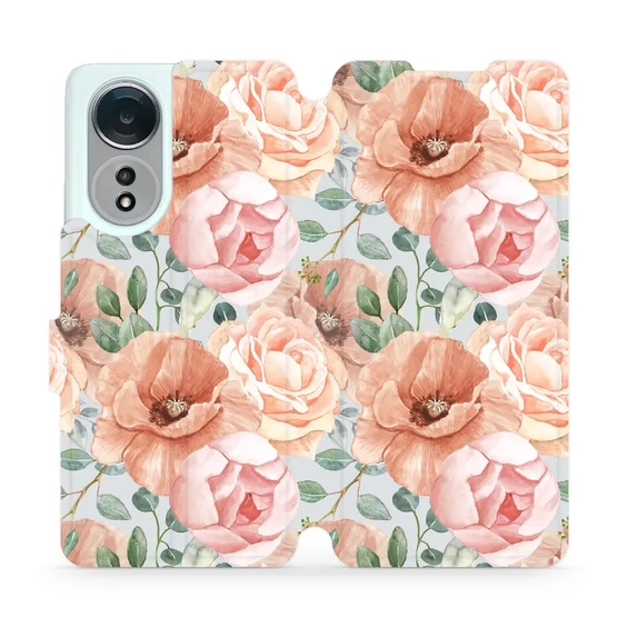 Hülle für OPPO A58 - Farbe MP02S