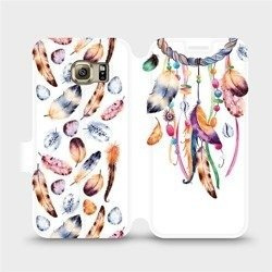 Hülle für Samsung Galaxy S6 Edge - Farbe M003S