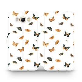 Hülle für Samsung Galaxy J7 2016 - Farbe MP77S