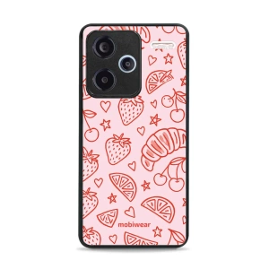 Hülle Glossy Case für Xiaomi Redmi Note 13 Pro Plus - Farbe GP86G