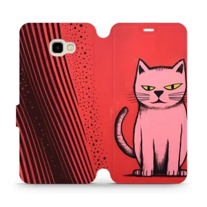 Hülle für Samsung Galaxy J4 Plus 2018 - Farbe VP54S