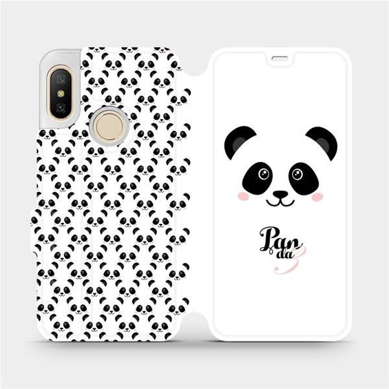 Hülle für Xiaomi Mi A2 Lite - Farbe M030P