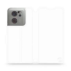 Hülle für Xiaomi 13T Pro - Farbe White&Orange