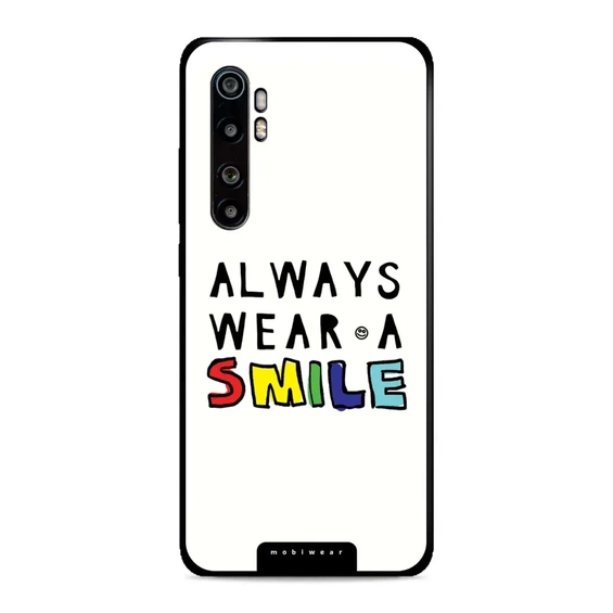 Hülle Glossy Case für Xiaomi Mi Note 10 Lite - Farbe G077G