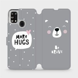 Hülle für Samsung Galaxy M31 - Farbe MH06P