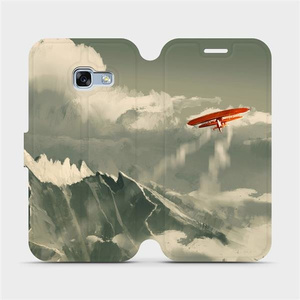 Hülle für Samsung Galaxy A3 2017 - Farbe MA03P