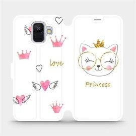 Hülle für Samsung Galaxy A6 2018 - Farbe MH03S