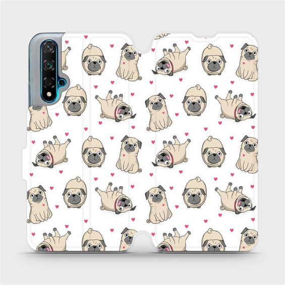 Hülle für Huawei Nova 5T - Farbe M097P